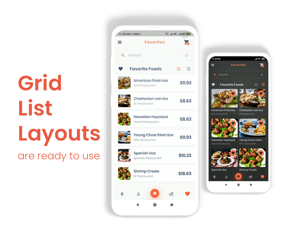 Food Delivery Flutter   PHP Laravel Admin Panel - 19