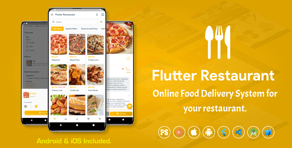 Flutter BuySell For iOS Android ( Olx, Mercari, Offerup, Carousell, Buy Sell, Classified ) ( 1.5 ) - 3