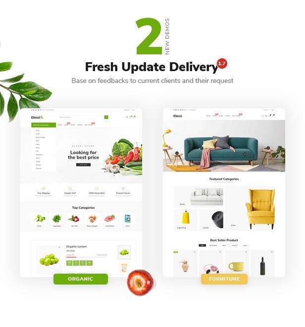 Elessi 2.0 - Responsive Shopify Theme - 3