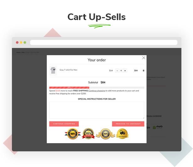 Elessi 2.0 - Responsive Shopify Theme - 16