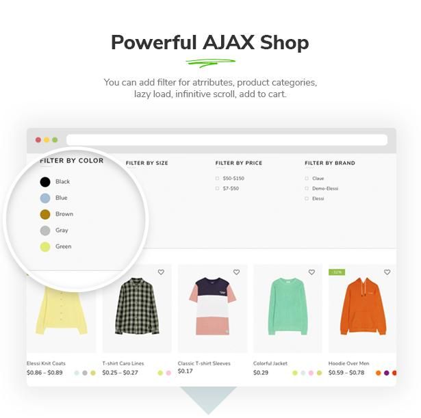 Elessi 2.0 - Responsive Shopify Theme - 17