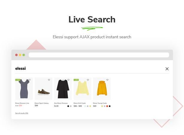 Elessi 2.0 - Responsive Shopify Theme - 23