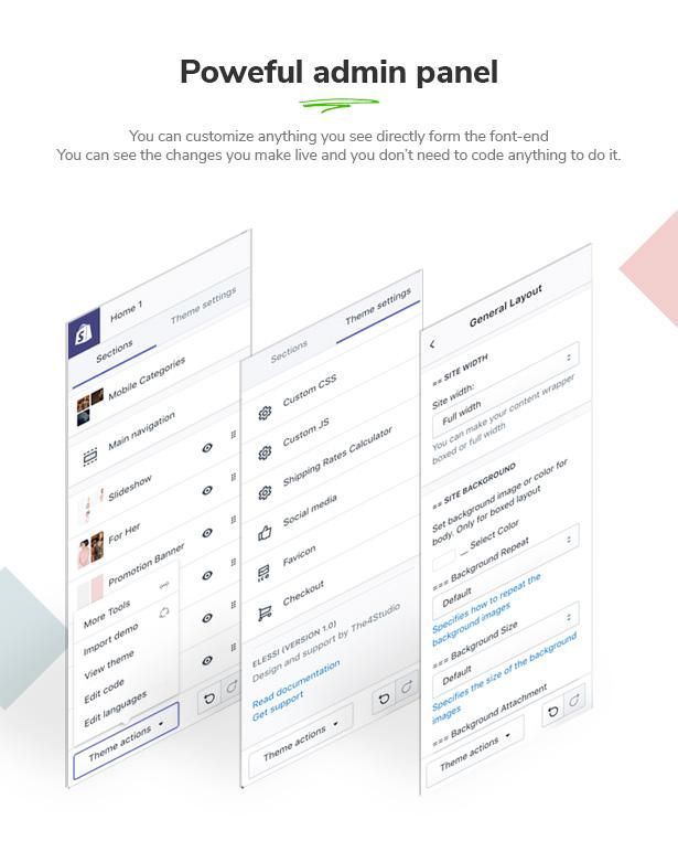 Elessi 2.0 - Responsive Shopify Theme - 25