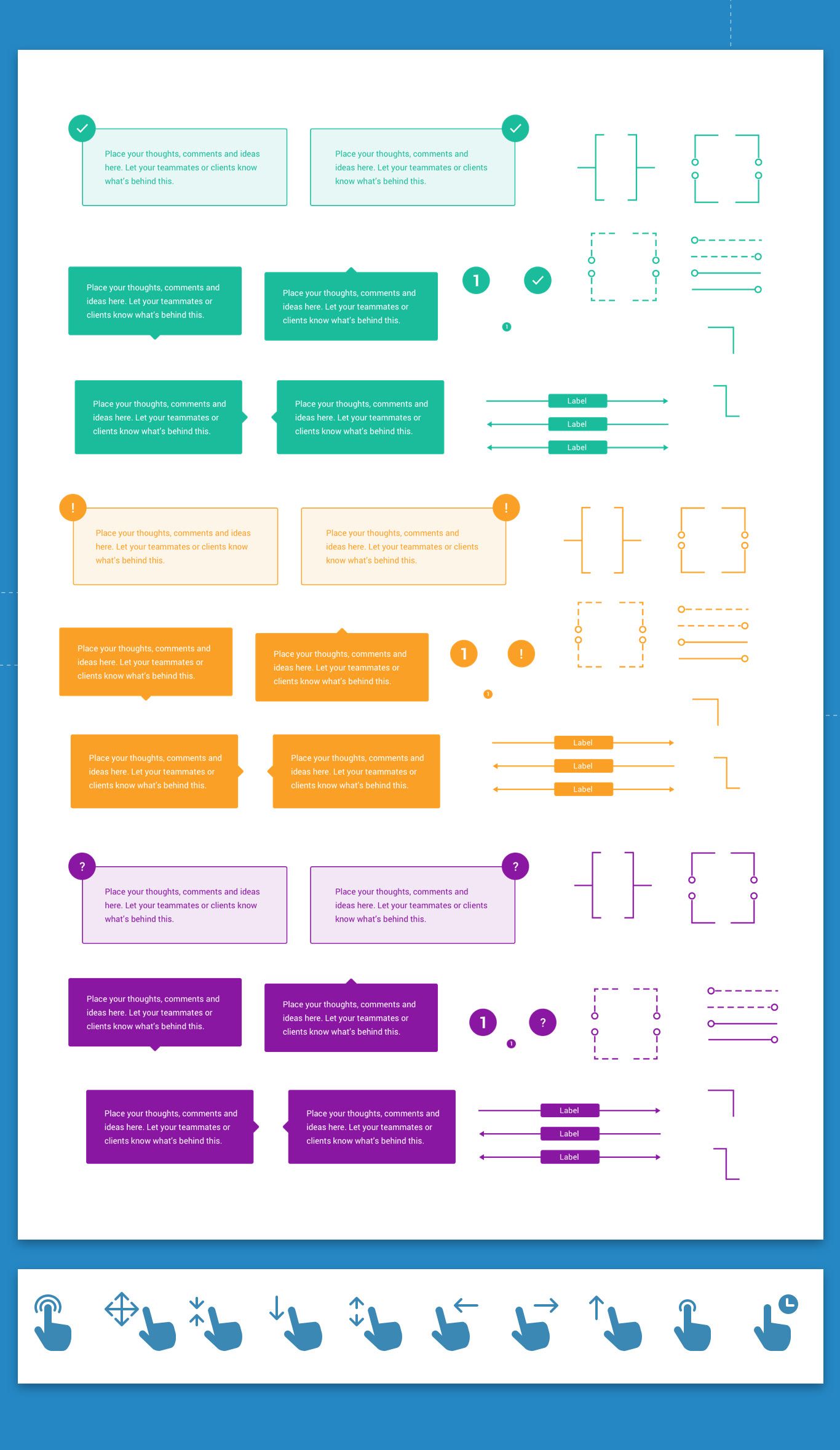 Wireland iOS Wireframe Kit - 144+ App Screens for Sketch - 5