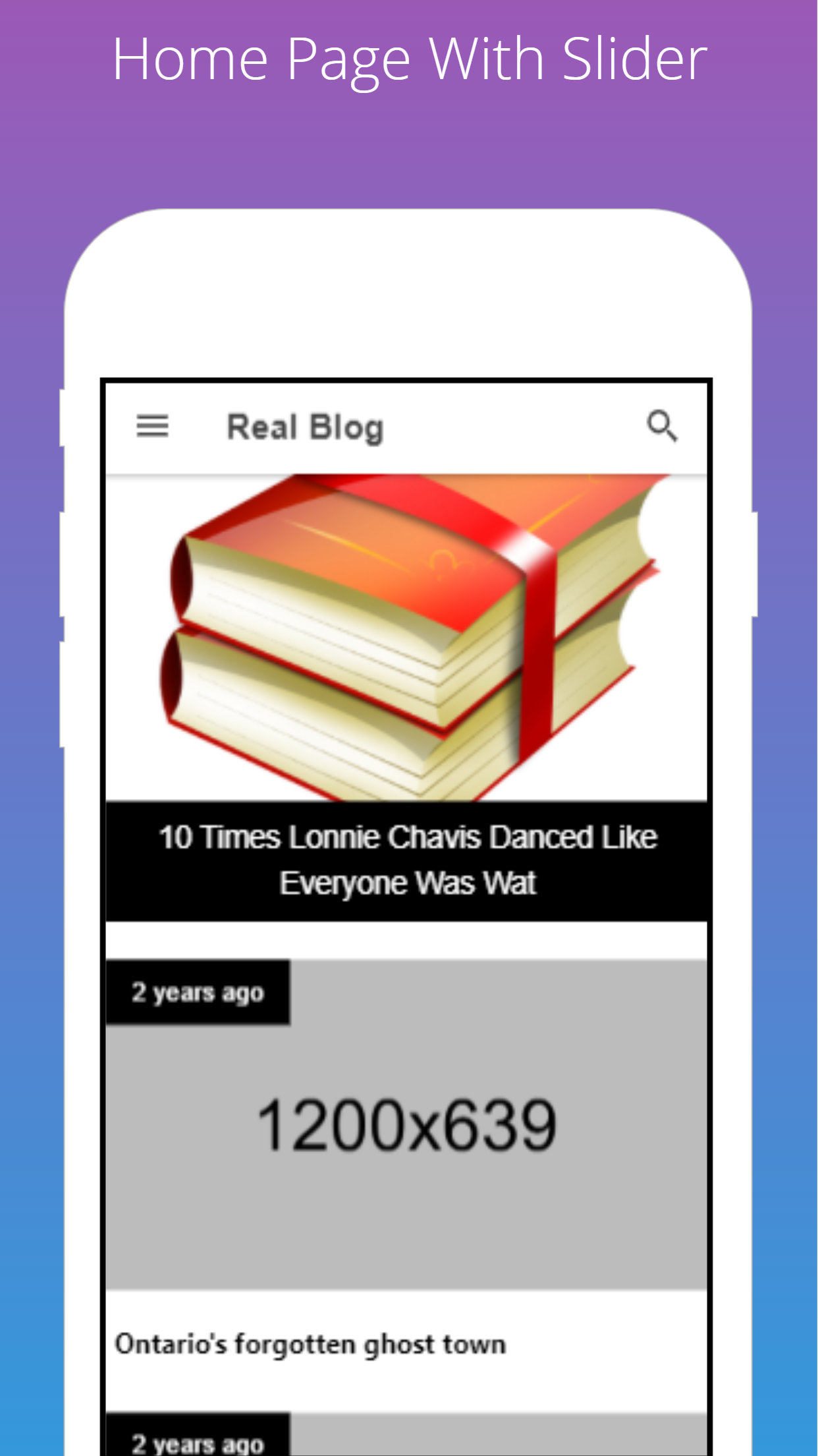 Real News- PHP To Ionic 4 Mobile App IOS+ANDROID (Backend + FrontEnd) - 1
