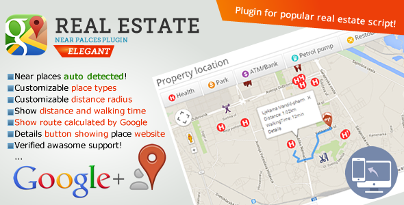 Real Estate Geo Portal - 6