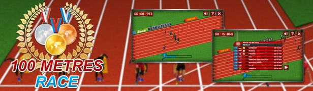 100 Metres Race