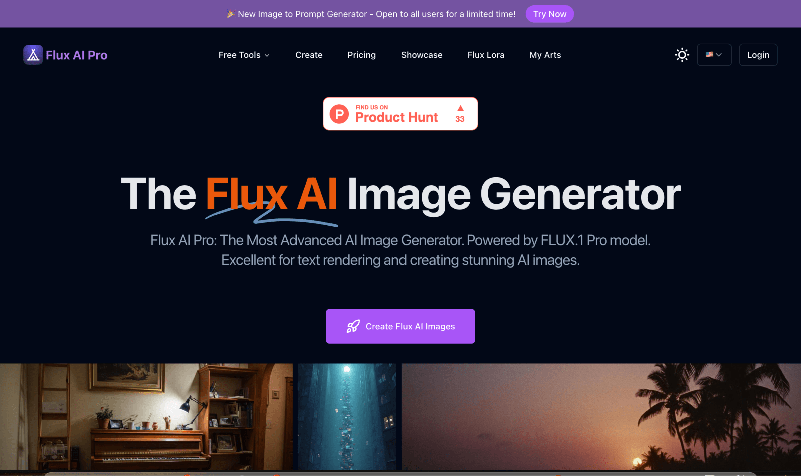 Flux AI Pro