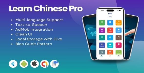 Learn Chinese Pro