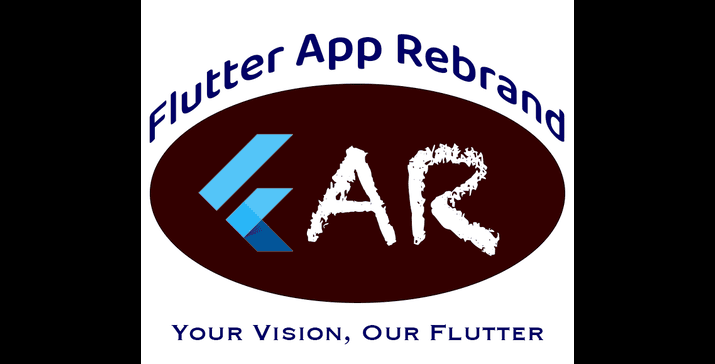 Flutter App Rebrand